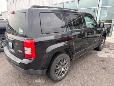 2015 Jeep Patriot High Altitude Edition