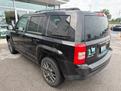 2015 Jeep Patriot High Altitude Edition