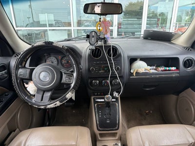 2015 Jeep Patriot High Altitude Edition