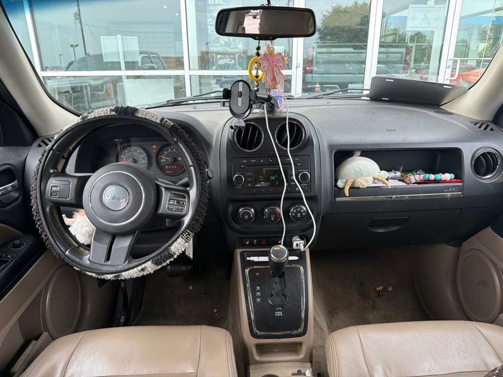 2015 Jeep Patriot High Altitude Edition