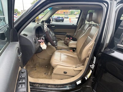 2015 Jeep Patriot High Altitude Edition