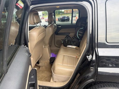 2015 Jeep Patriot High Altitude Edition