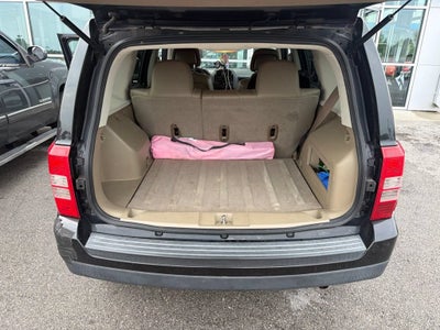 2015 Jeep Patriot High Altitude Edition
