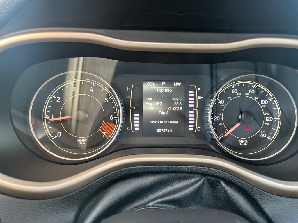 2014 Jeep Cherokee Latitude