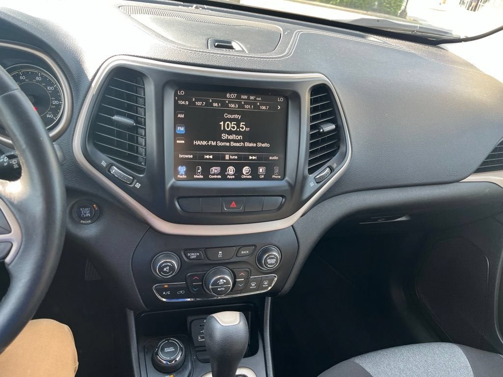 2014 Jeep Cherokee Latitude