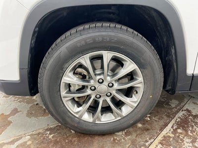 2021 Jeep Cherokee Latitude Plus