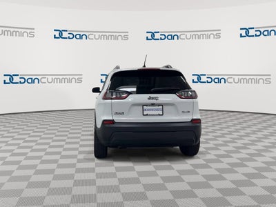 2021 Jeep Cherokee Latitude Plus