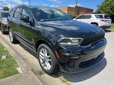 2023 Dodge Durango GT Plus
