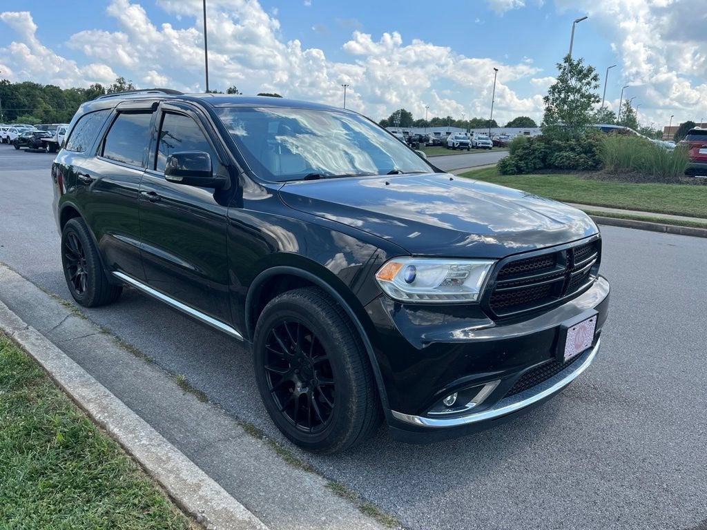 2014 Dodge Durango Limited