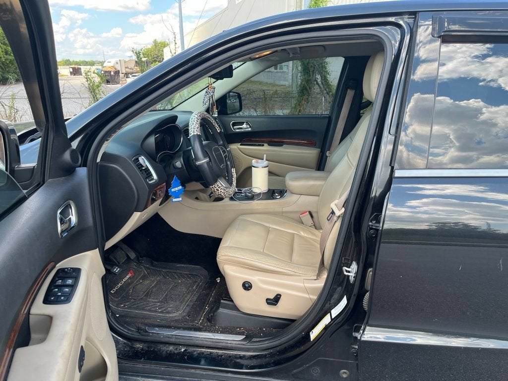 2014 Dodge Durango Limited