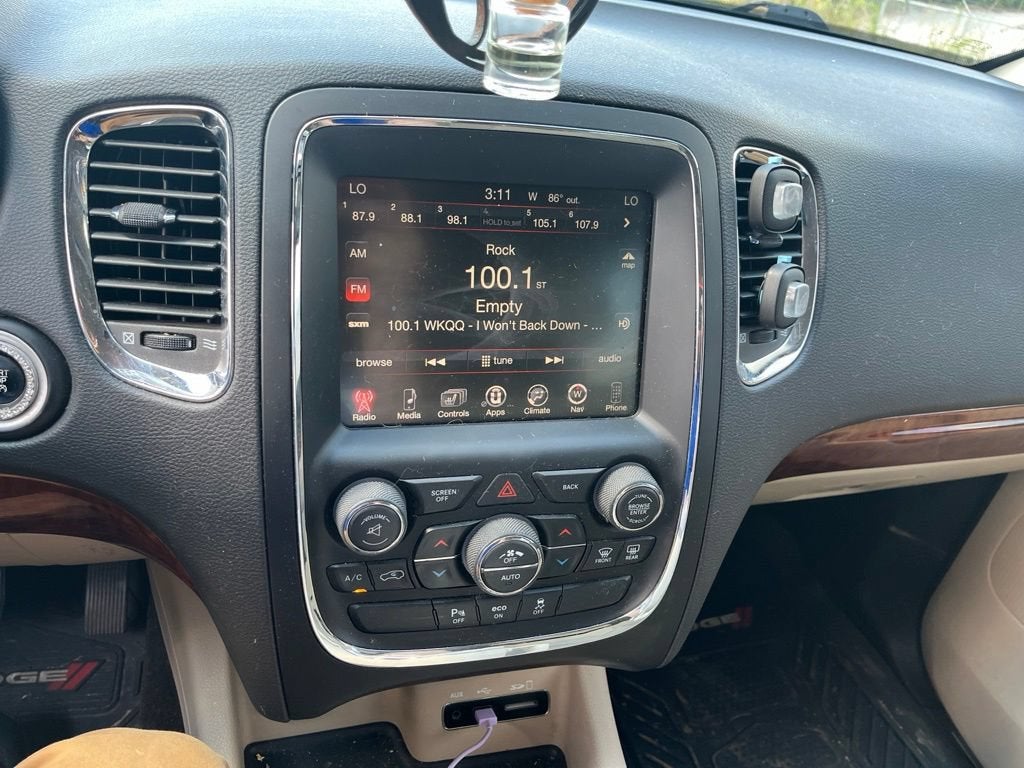 2014 Dodge Durango Limited