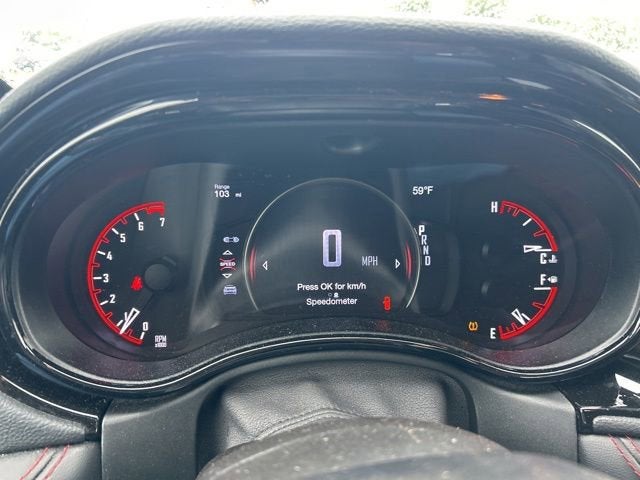2024 Dodge Durango GT Plus