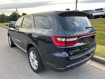 2025 Dodge Durango GT