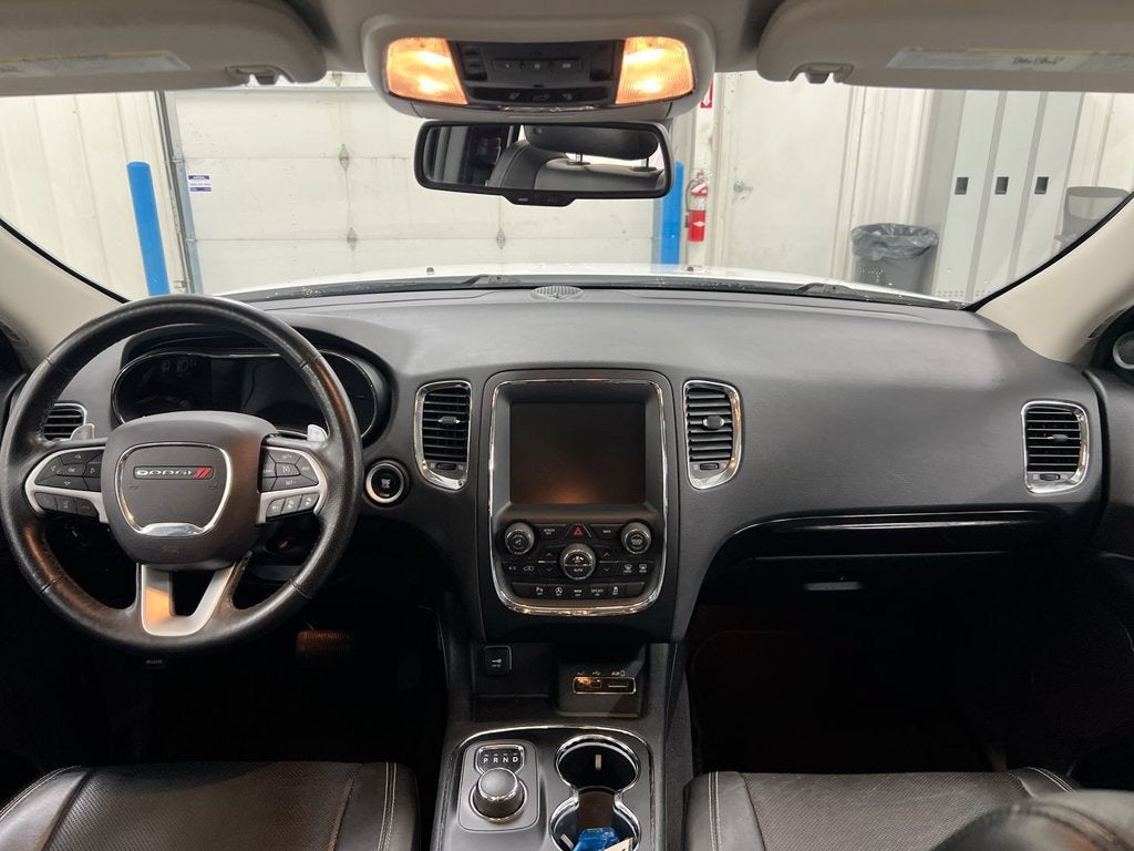 2016 Dodge Durango Citadel