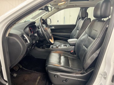 2016 Dodge Durango Citadel