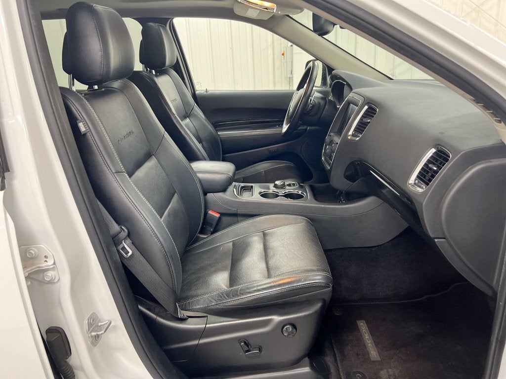2016 Dodge Durango Citadel