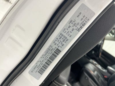 2016 Dodge Durango Citadel