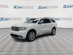 2016 Dodge Durango Citadel