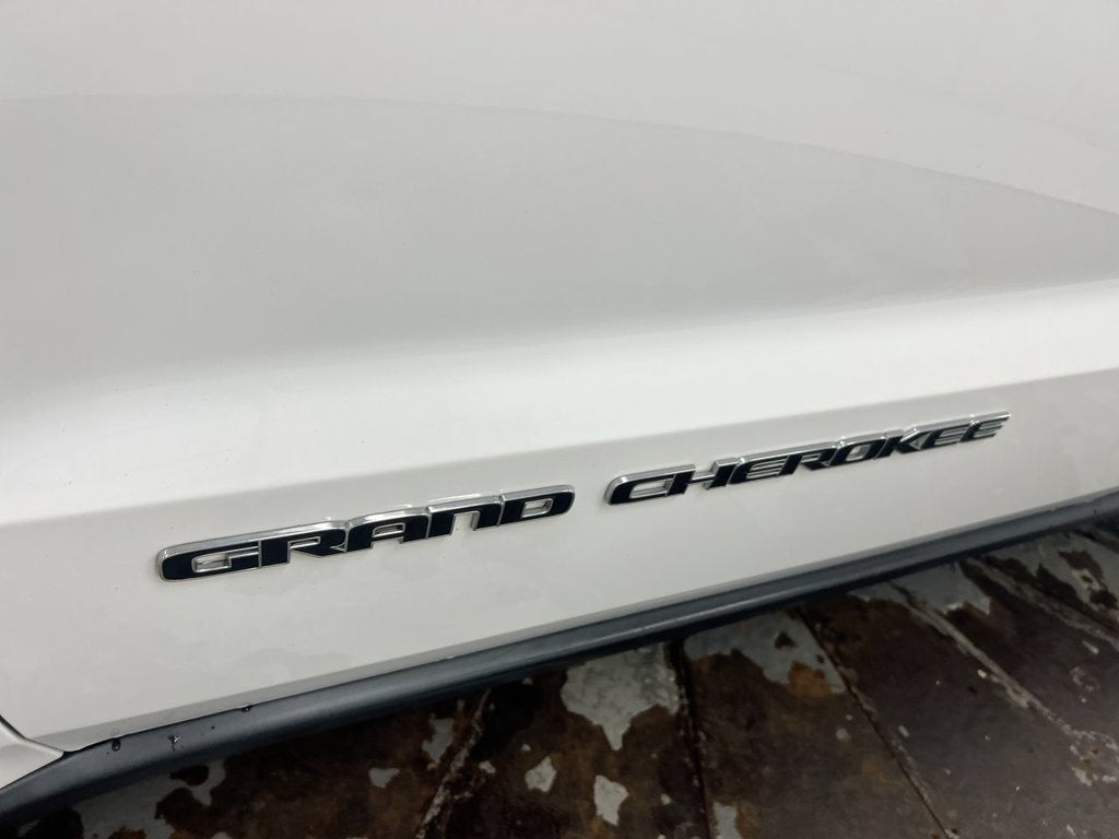 2017 Jeep Grand Cherokee Laredo