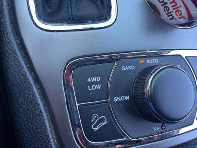 2018 Jeep Grand Cherokee Upland