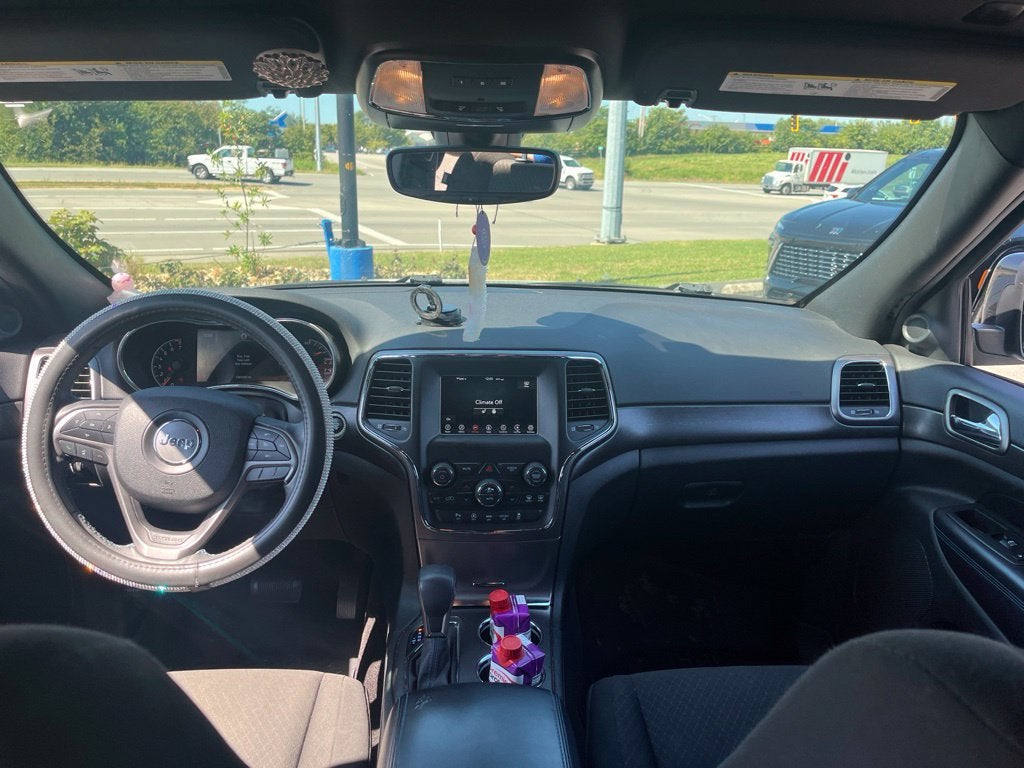 2018 Jeep Grand Cherokee Upland