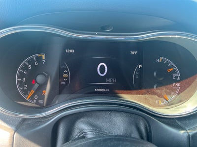 2018 Jeep Grand Cherokee Upland