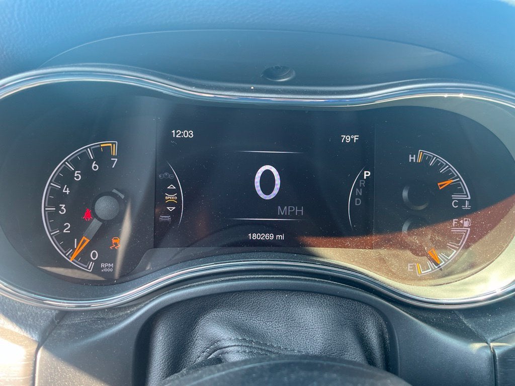 2018 Jeep Grand Cherokee Upland