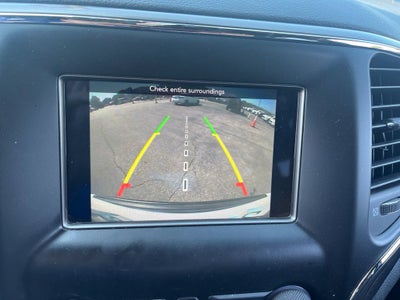 2018 Jeep Grand Cherokee Upland