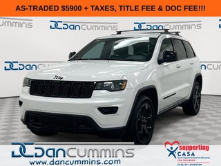 2018 Jeep Grand Cherokee Upland