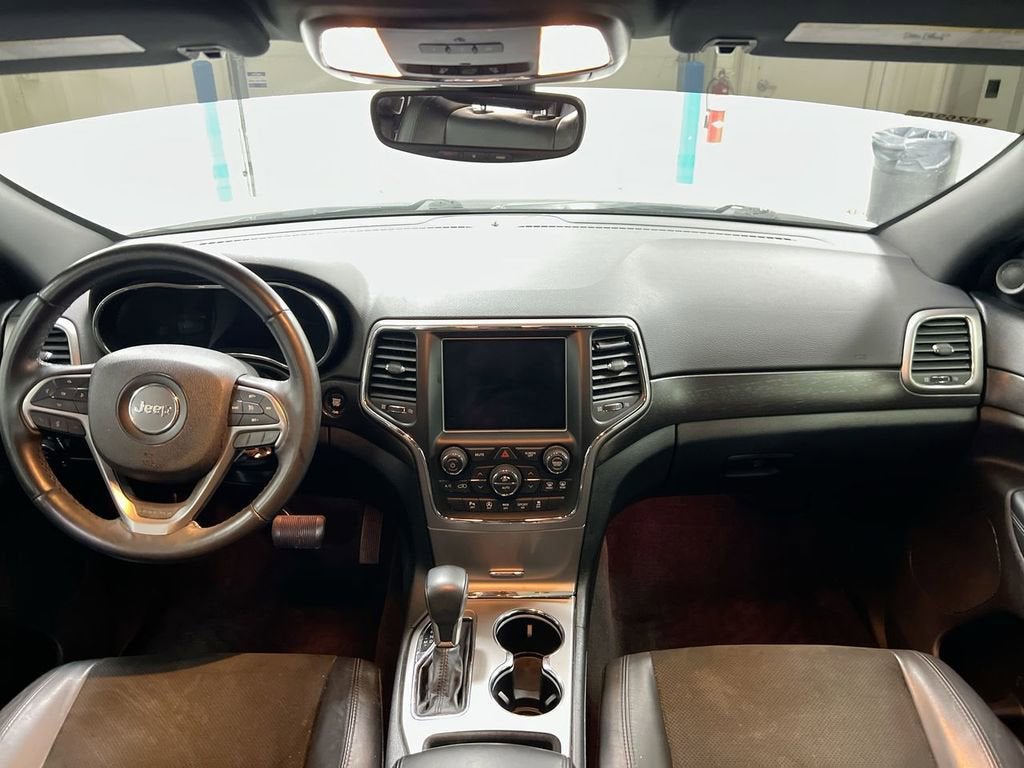 2018 Jeep Grand Cherokee Altitude