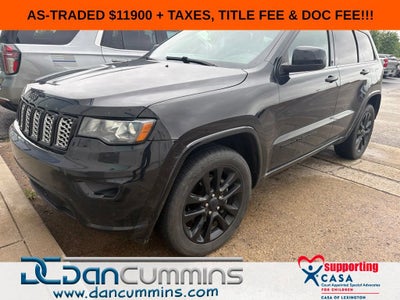 2019 Jeep Grand Cherokee Altitude