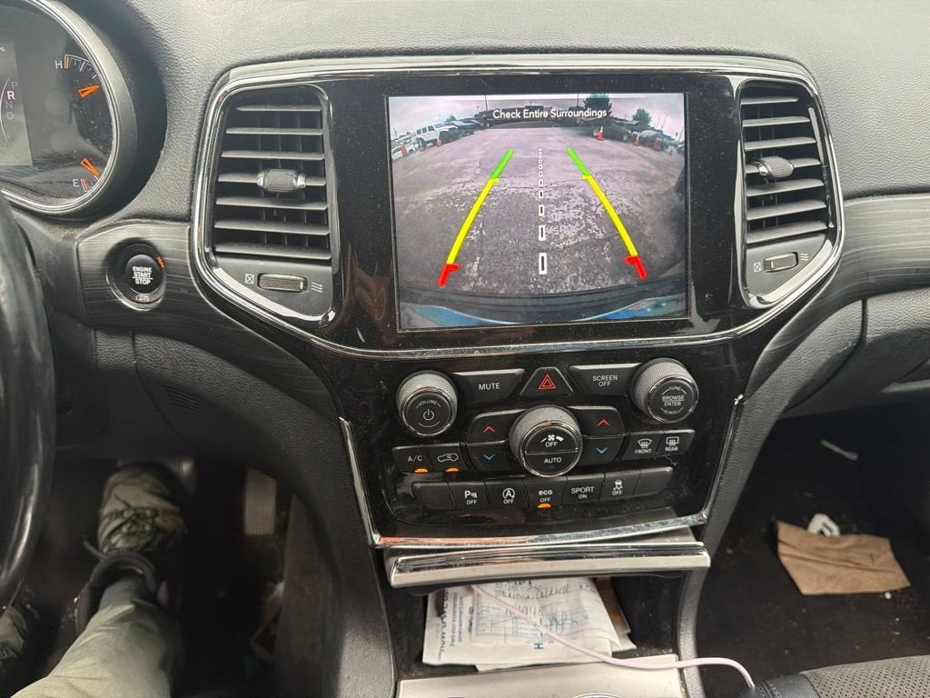 2019 Jeep Grand Cherokee Altitude