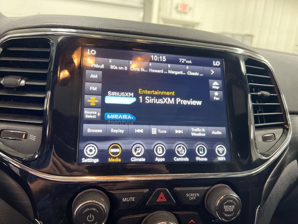 2019 Jeep Grand Cherokee Altitude