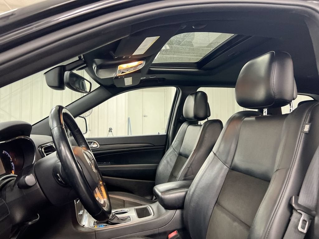 2019 Jeep Grand Cherokee Altitude