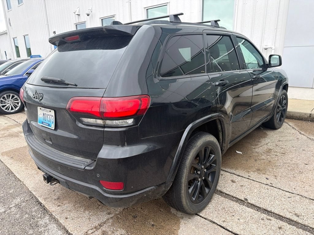 2019 Jeep Grand Cherokee Altitude