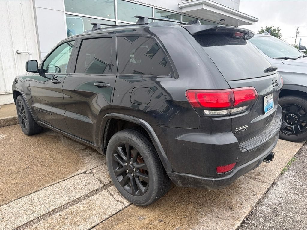 2019 Jeep Grand Cherokee Altitude