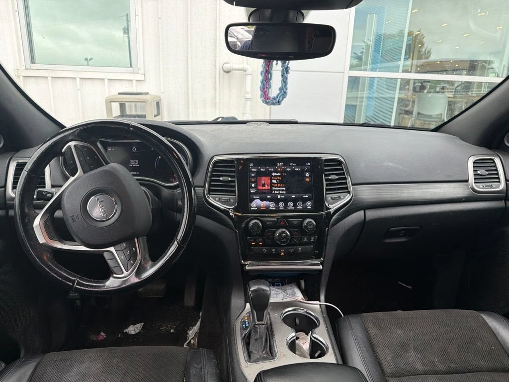 2019 Jeep Grand Cherokee Altitude