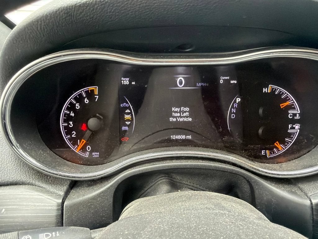 2019 Jeep Grand Cherokee Altitude