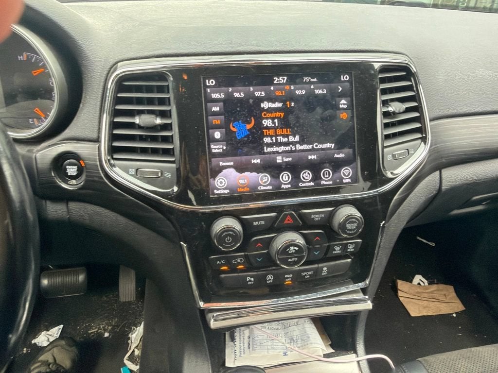2019 Jeep Grand Cherokee Altitude