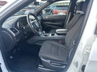 2020 Jeep Grand Cherokee Laredo