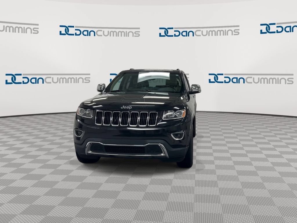 2014 Jeep Grand Cherokee Limited