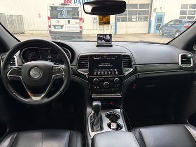 2022 Jeep Grand Cherokee WK Limited