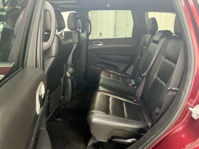 2022 Jeep Grand Cherokee WK Limited