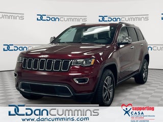 2022 Jeep Grand Cherokee WK Limited