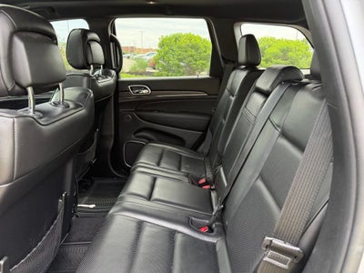 2018 Jeep Grand Cherokee High Altitude