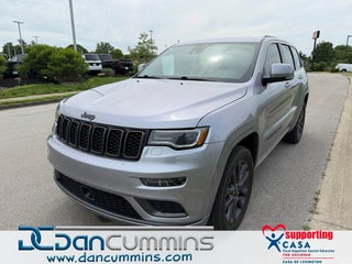 2018 Jeep Grand Cherokee High Altitude