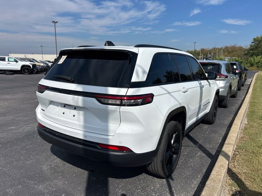 2024 Jeep Grand Cherokee Altitude