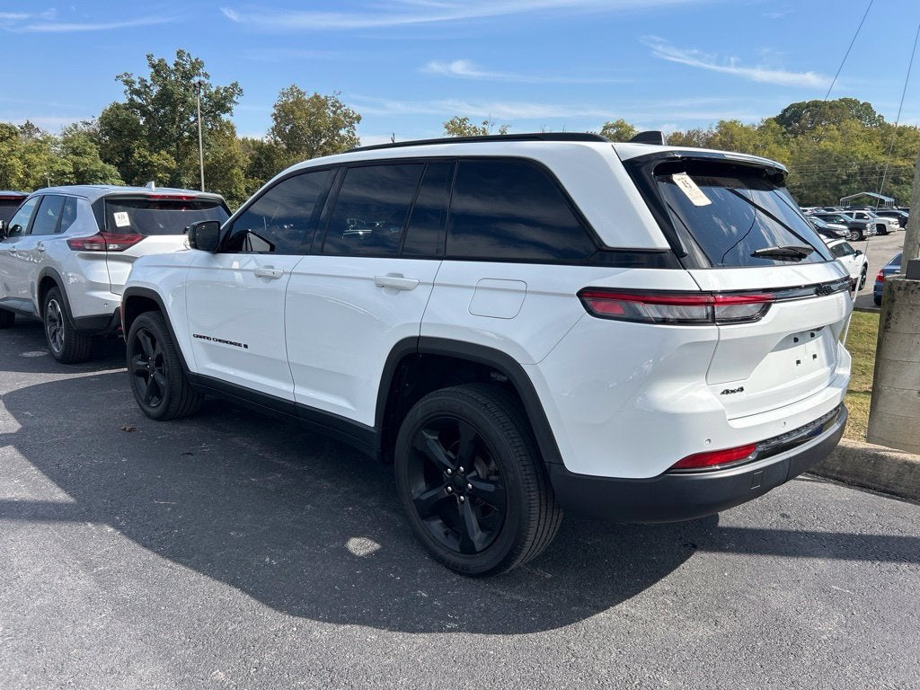 2024 Jeep Grand Cherokee Altitude
