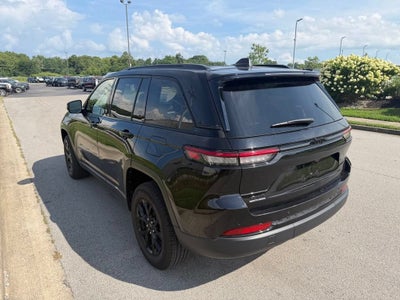 2025 Jeep Grand Cherokee Altitude