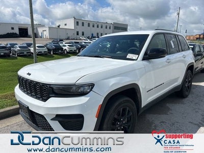 2025 Jeep Grand Cherokee Altitude